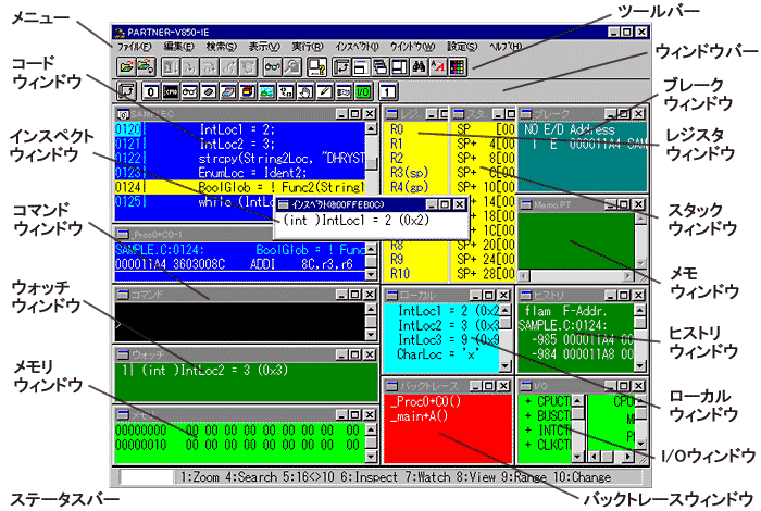PARTNER��ʕ\����
