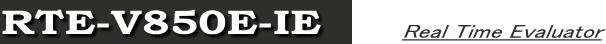 RTE-V850E-IE