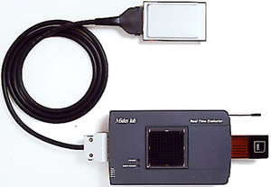 RTE-V854-IE + PC Card